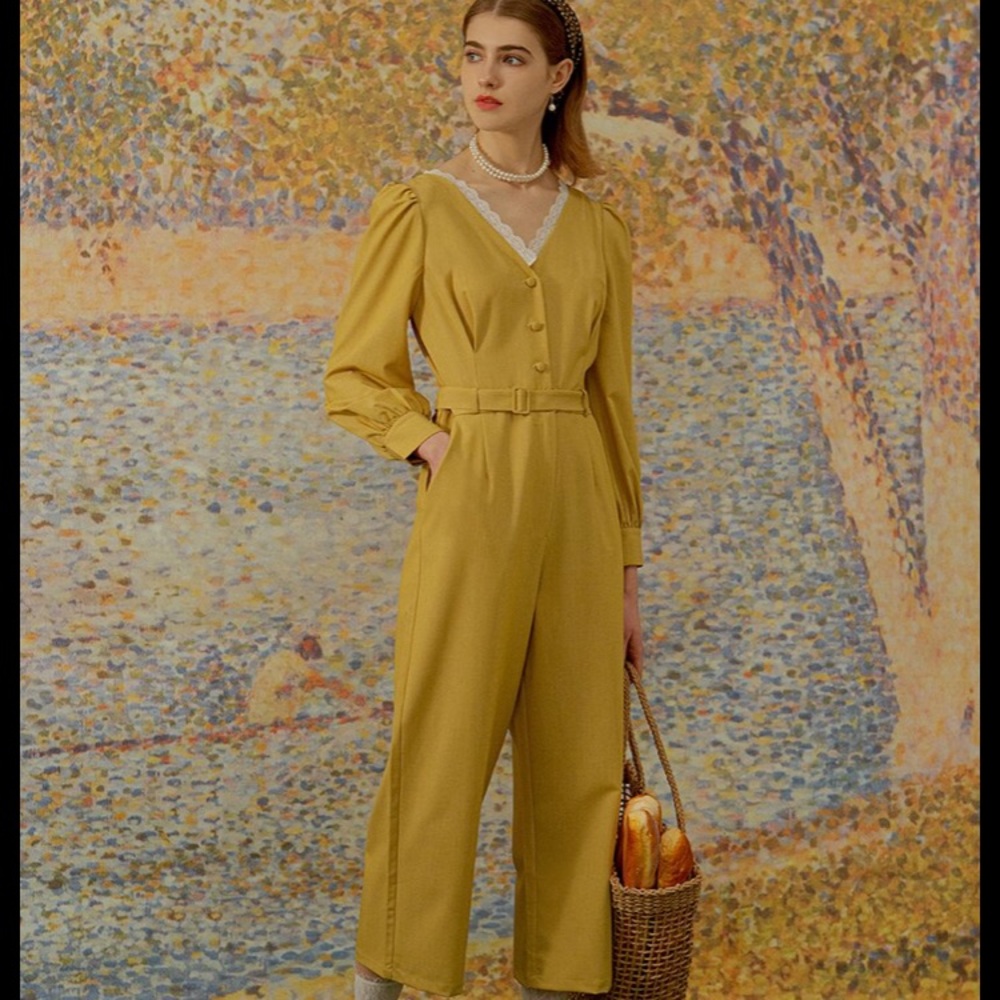 Petite Studio Annie Jumpsuit